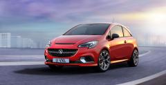 Opel Corsa GSi