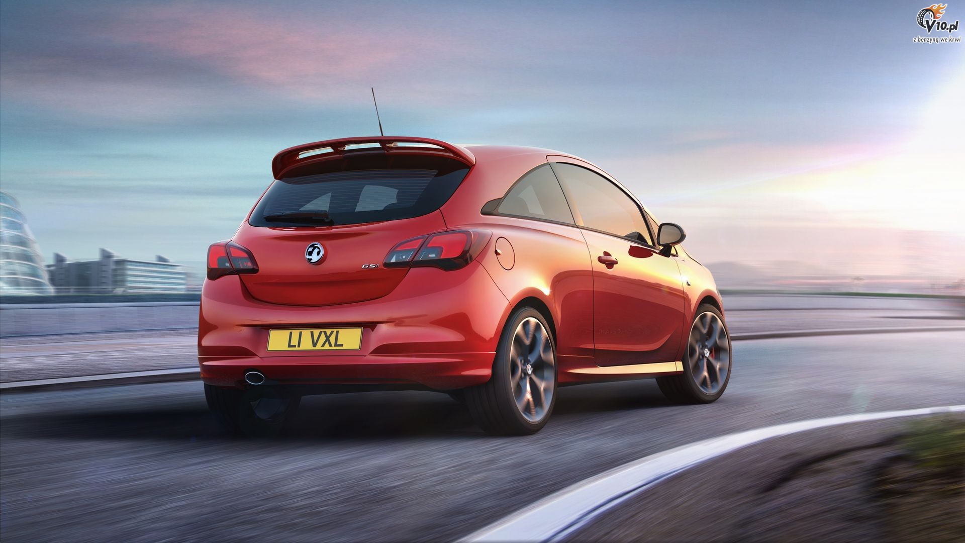 Opel Corsa GSi