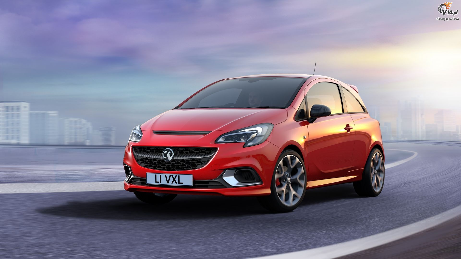 Opel Corsa GSi