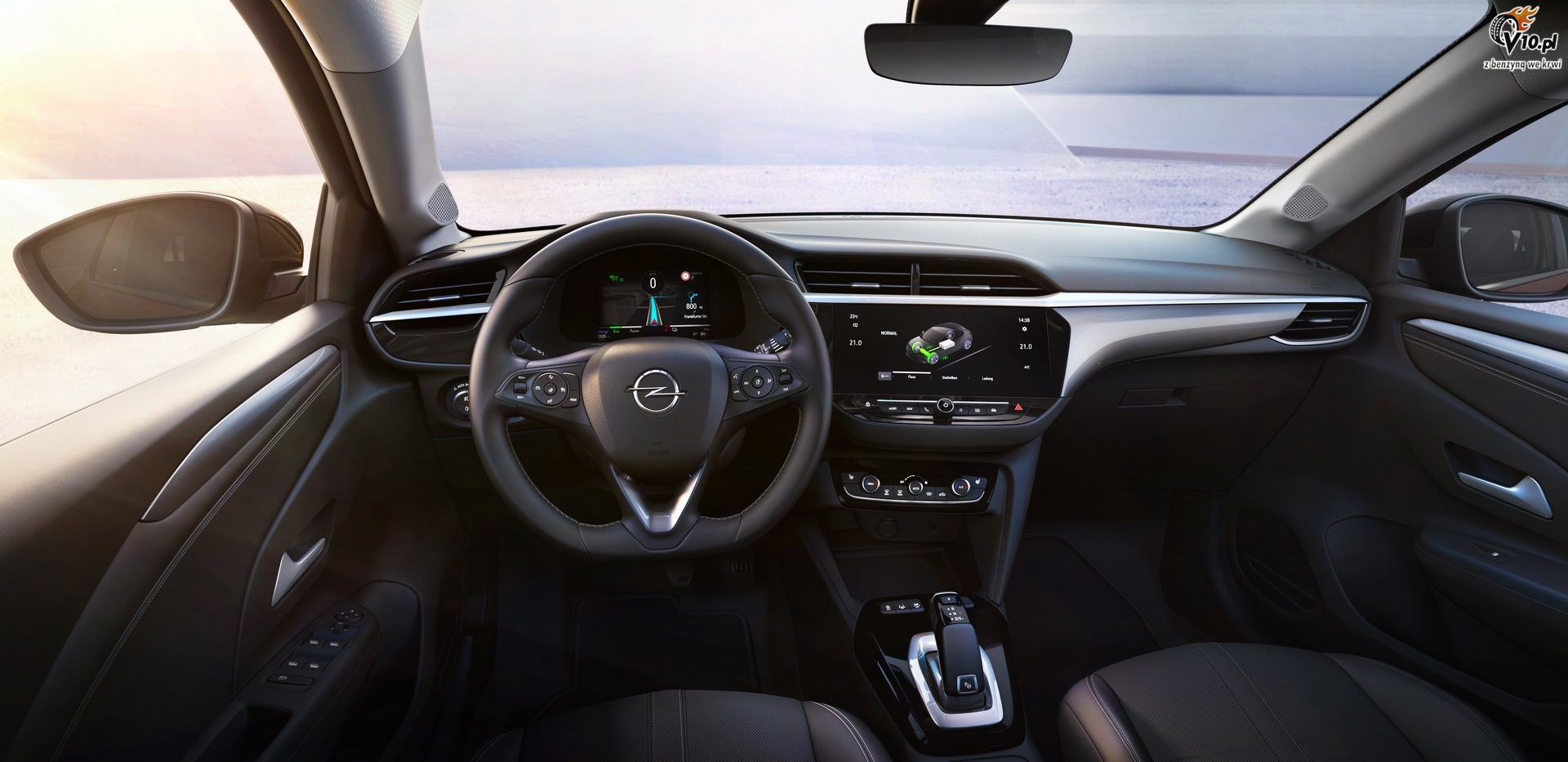 Opel Corsa-e