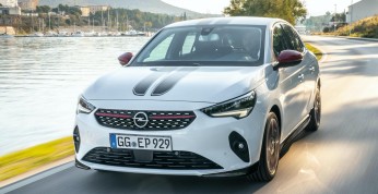 Nowy Opel Corsa z licznymi akcesoriami do personalizacji