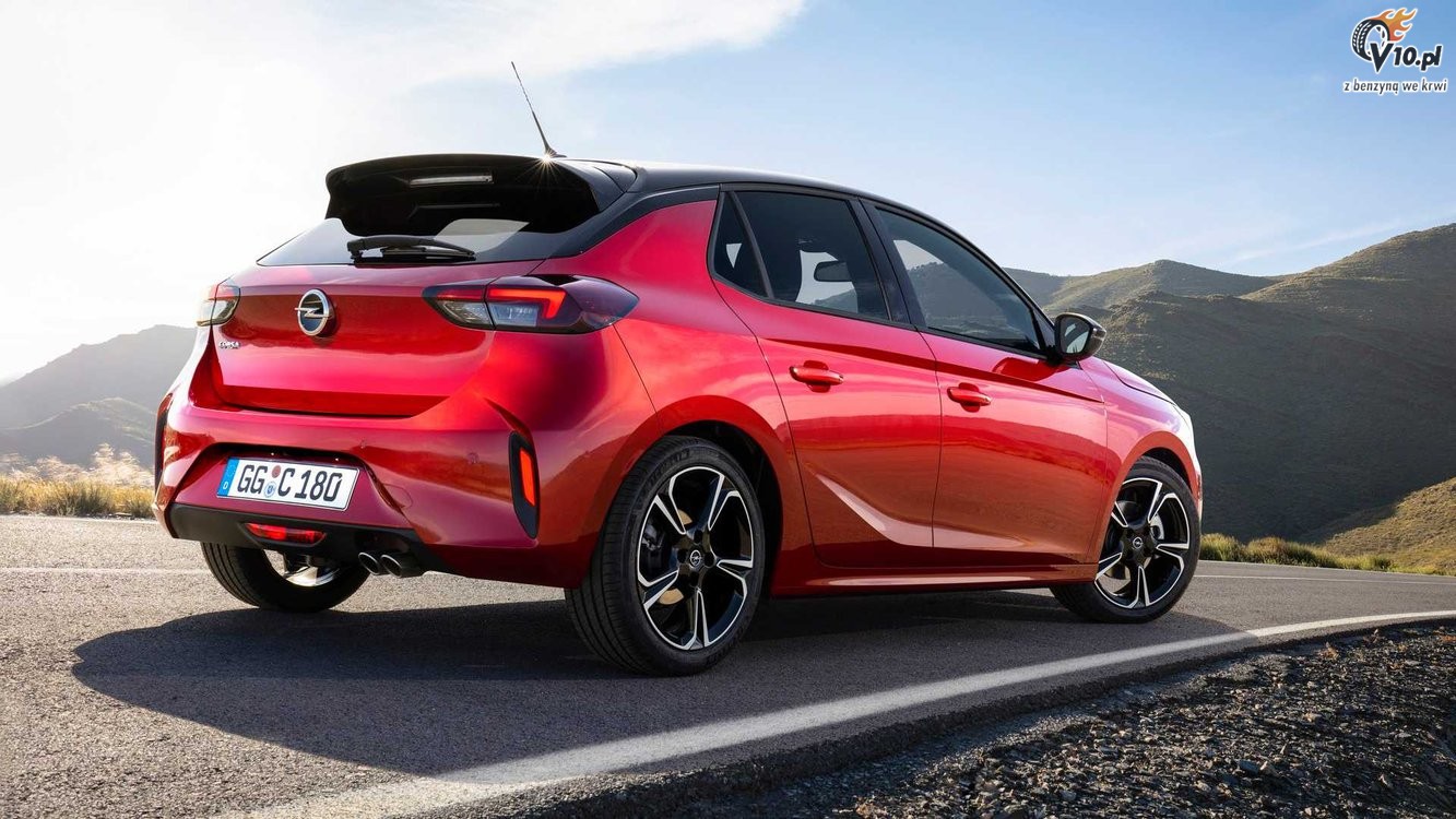 Opel Corsa