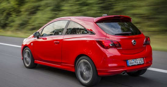 Opel Corsa S