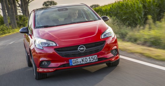 Opel Corsa S