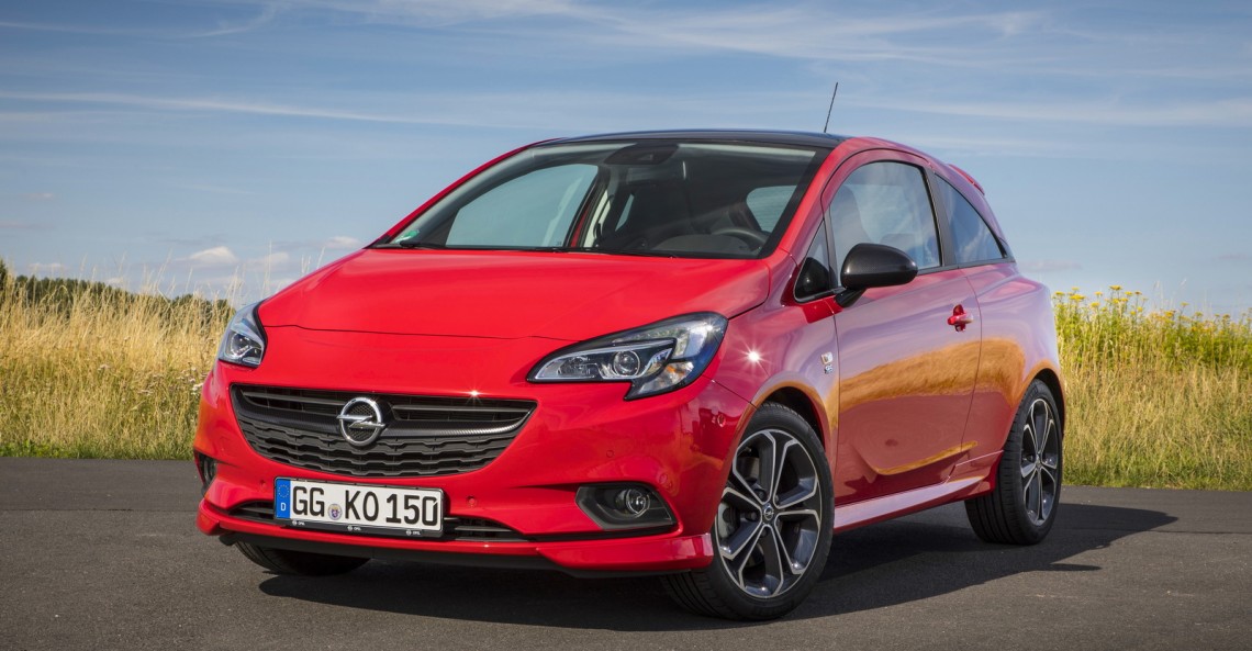 Opel Corsa S