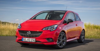 Opel Corsa S - zastrzyk sportu dla mieszczucha