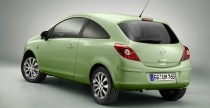 Nowy Opel Corsa 2011