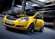 Nowy Opel Corsa Color Race