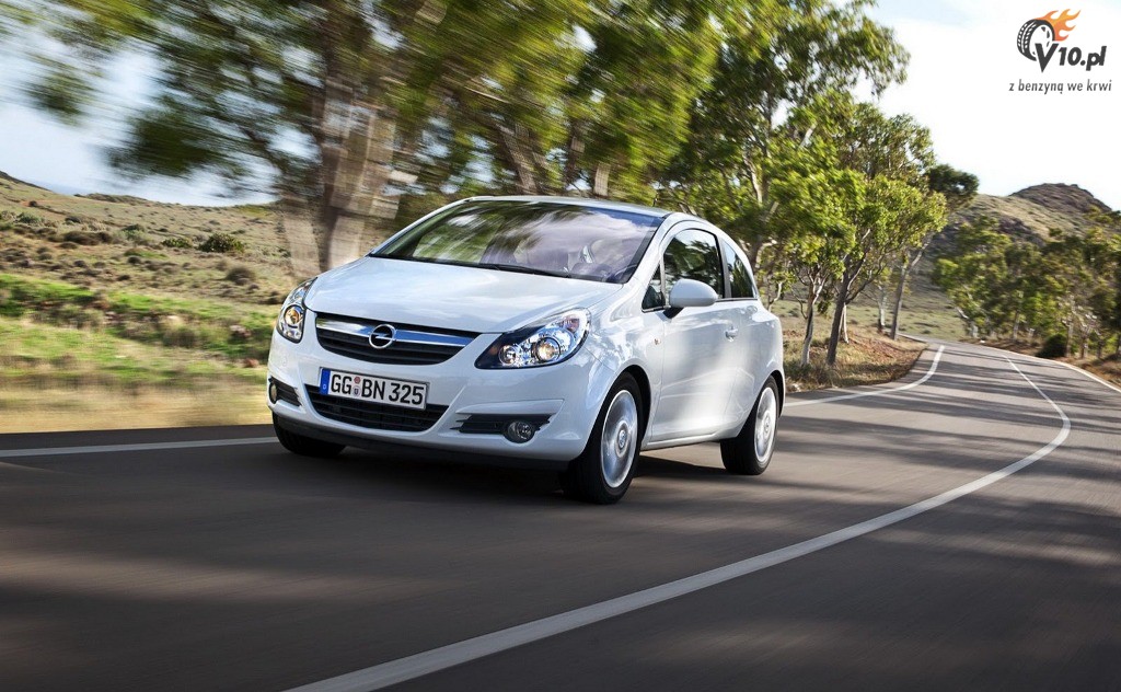 Opel Corsa EcoFlex