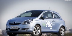 Nowy Opel Corsa ecoFLEX