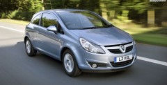 Nowy Vauxhall Corsa ecoFLEX
