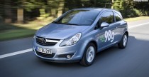 Nowy Opel Corsa ecoFLEX