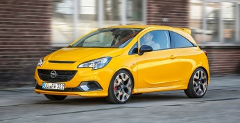 Opel Corsa GSi - oficjalna prezentacja sportowego hatchbacka