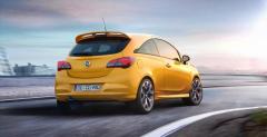 Opel Corsa GSi