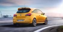 Opel Corsa GSi