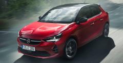 Opel Corsa GS Line