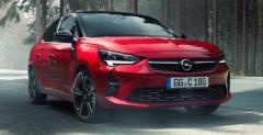 Opel Corsa GS Line