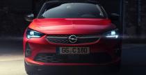 Opel Corsa GS Line