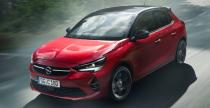 Opel Corsa GS Line