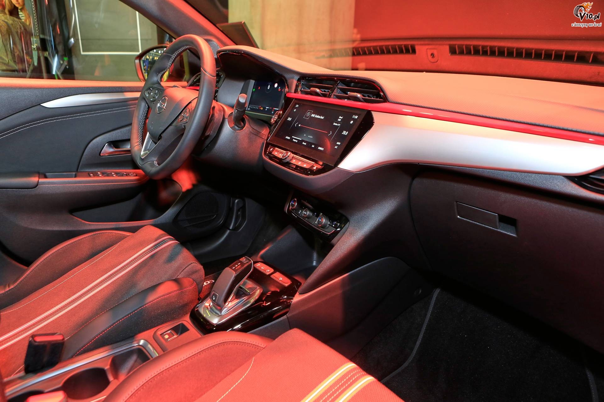 Opel Corsa GS Line