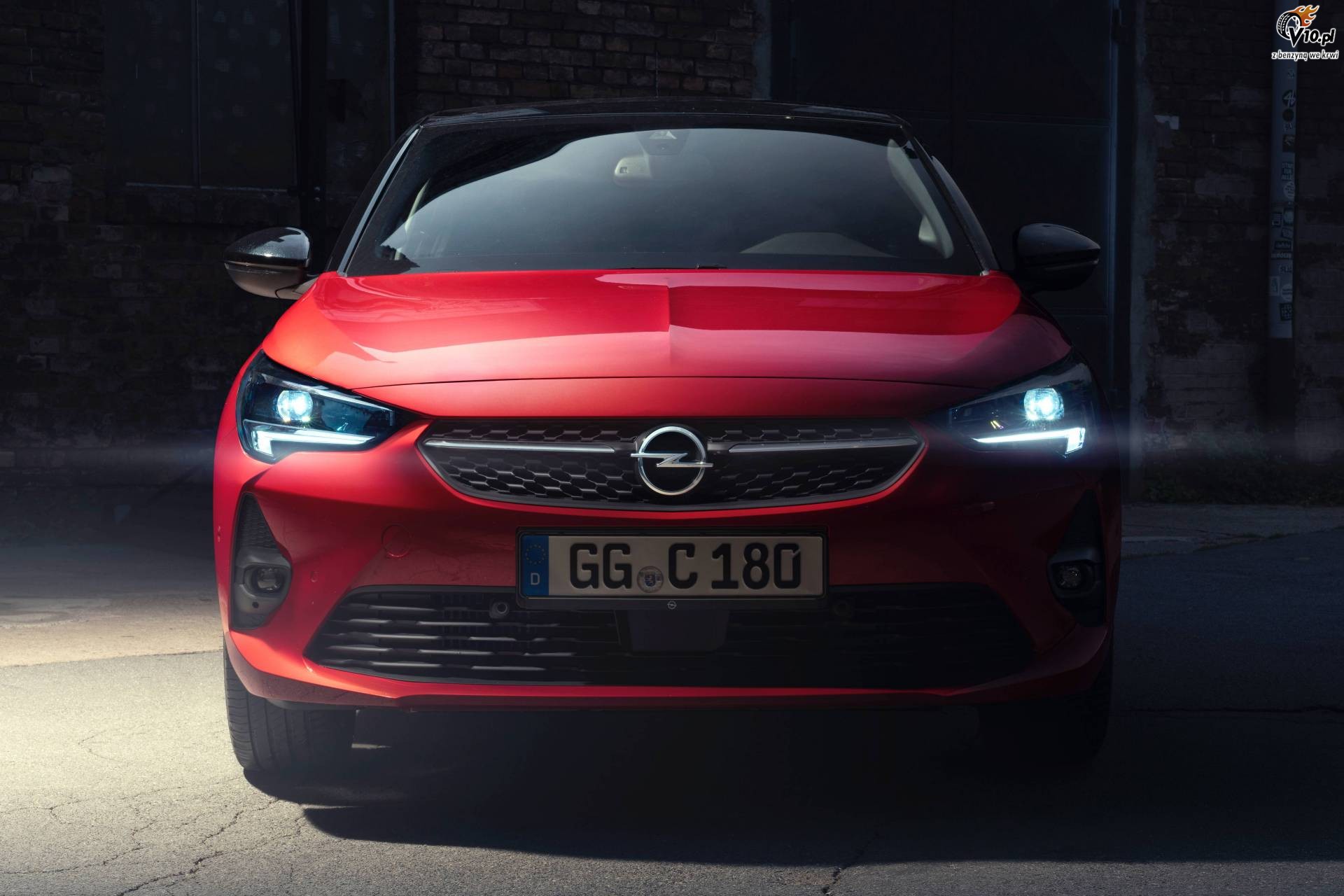 Opel Corsa GS Line