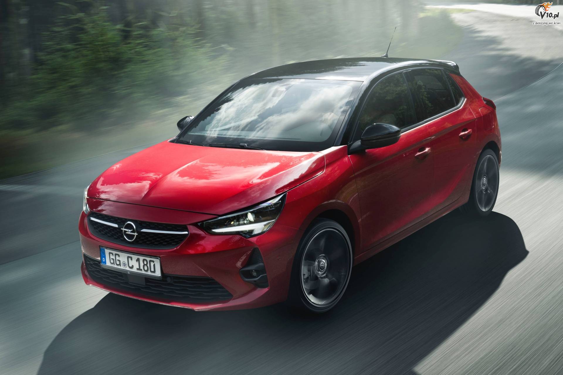 Opel Corsa GS Line
