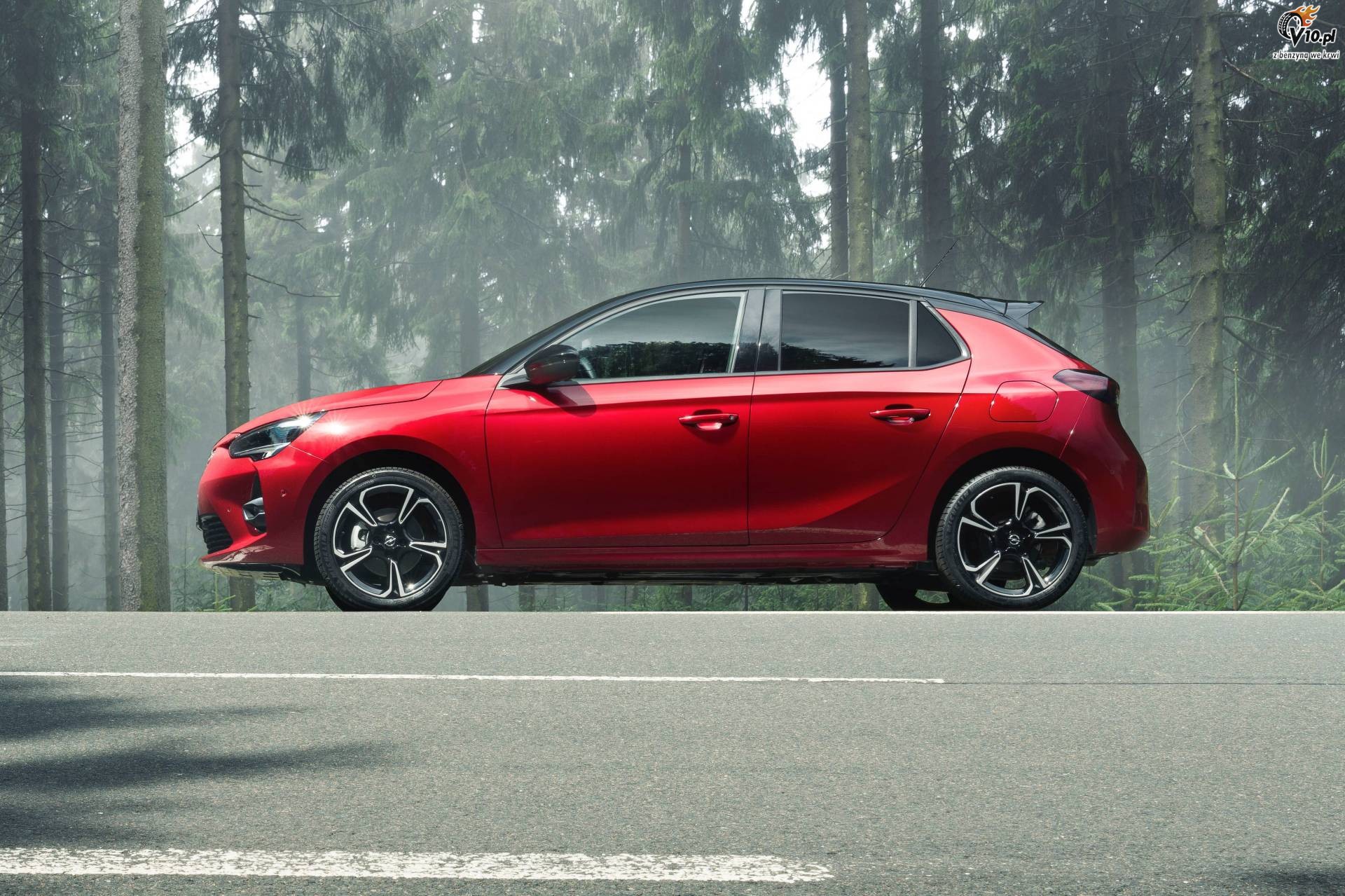 Opel Corsa GS Line