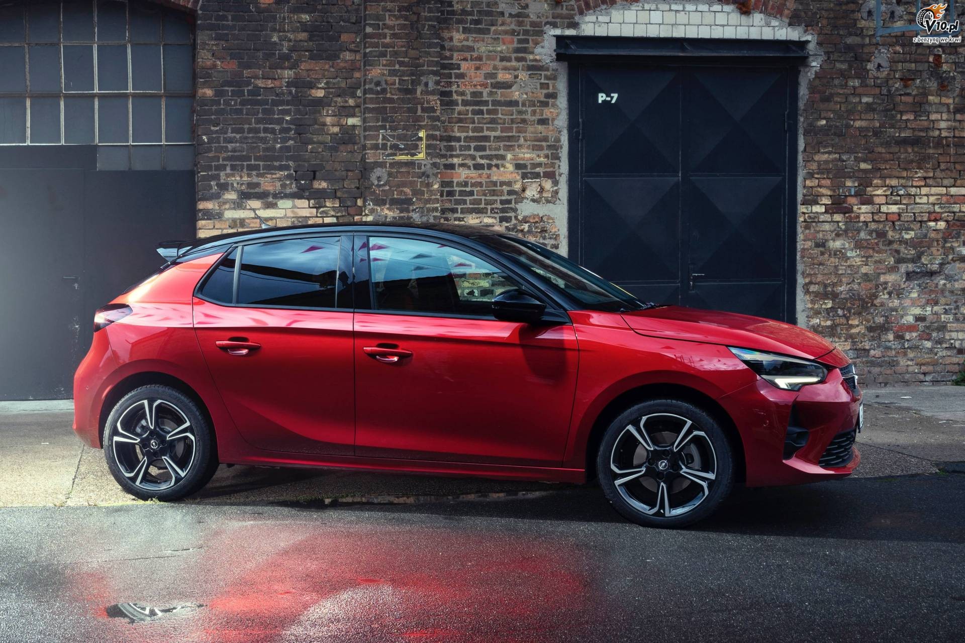 Opel Corsa GS Line