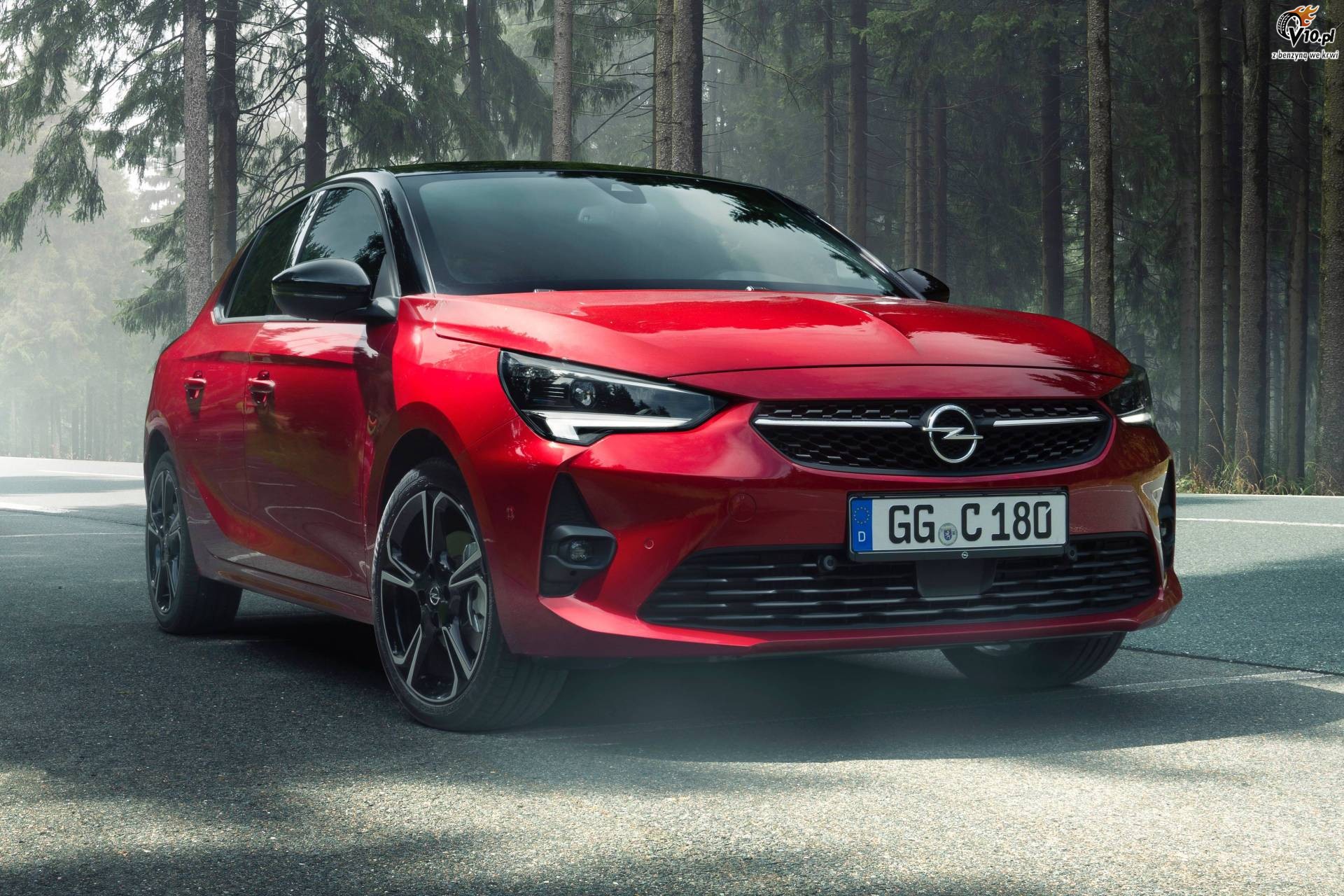 Opel Corsa GS Line