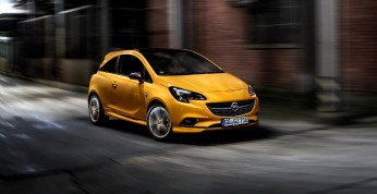 Opel Corsa od teraz z systemem IntelliLink
