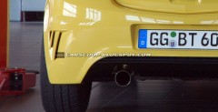 Nowy Opel Corsa OPC Nurburgring Edition - zdjcie szpiegowskie