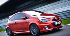Opel Corsa OPC Nurburgring Edition ujawniony