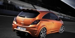Opel Corsa OPC Nurburgring Edition