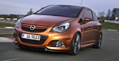 Opel Corsa OPC Nurburgring Edition