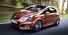 Opel Corsa OPC Nurburgring Edition