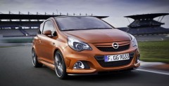 Opel Corsa OPC Nurburgring Edition