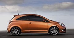 Opel Corsa OPC Nurburgring Edition
