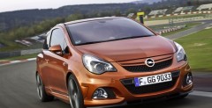 Opel Corsa OPC Nurburgring Edition