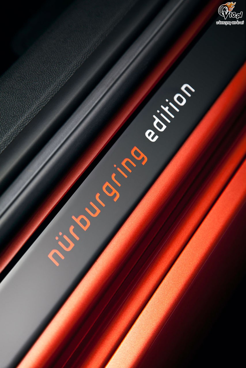 Opel Corsa OPC Nurburgring Edition ujawniony