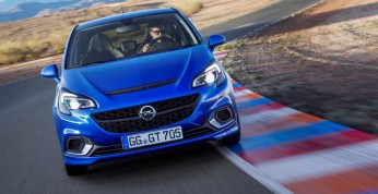 Opel Corsa OPC już w Polsce