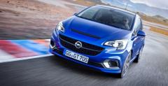 Opel Corsa OPC