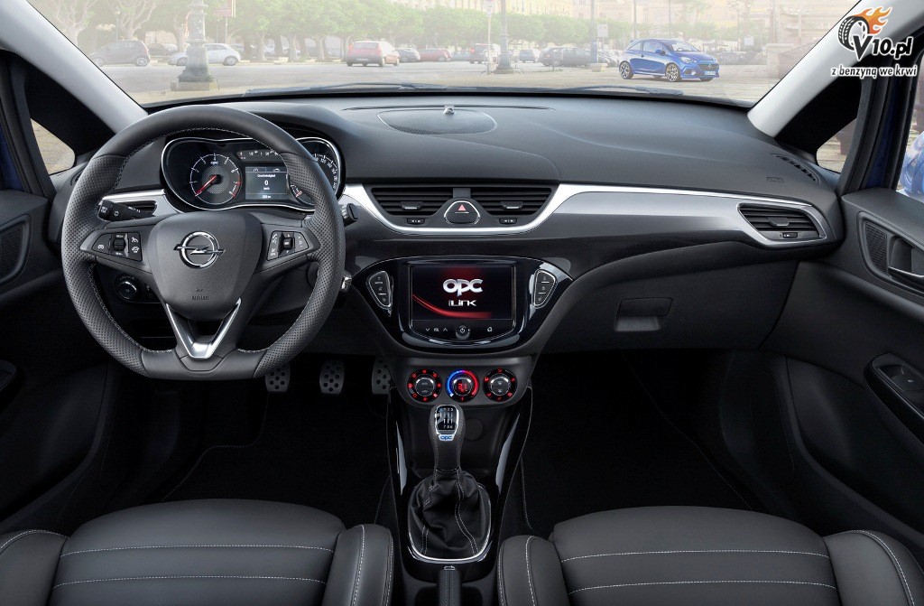 Opel Corsa OPC