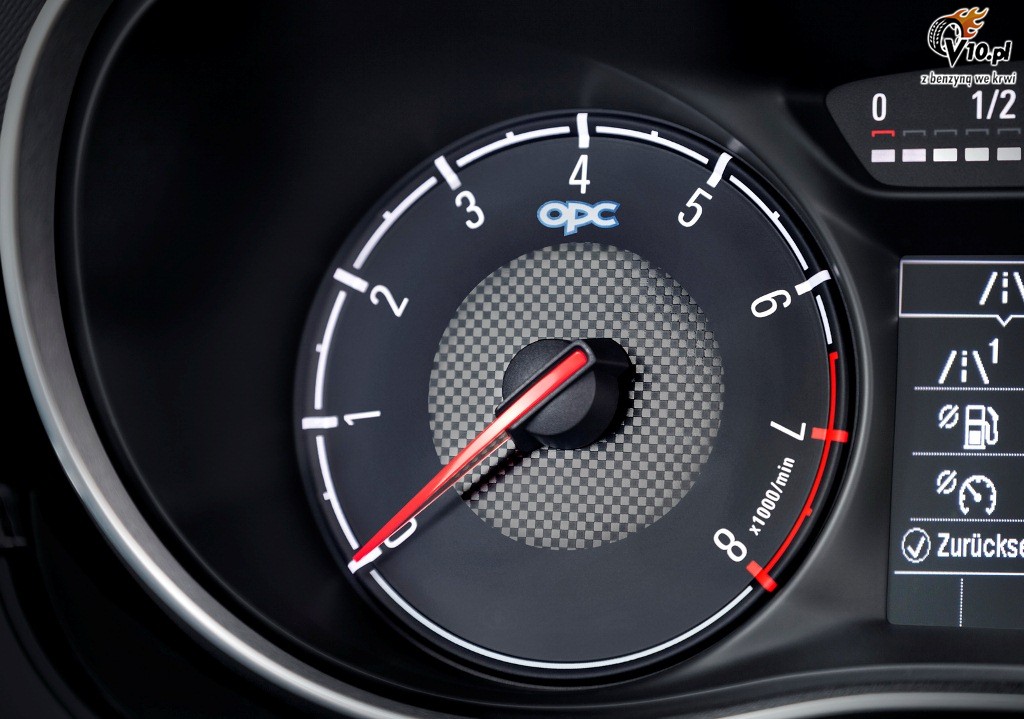 Opel Corsa OPC