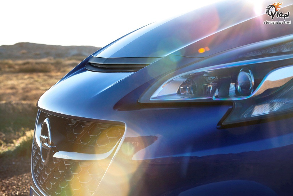 Opel Corsa OPC