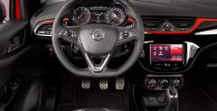 Opel Corsa OPC Line