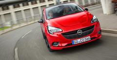 Opel Corsa OPC Line