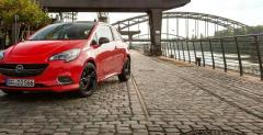 Opel Corsa OPC Line