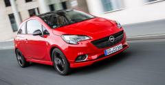 Opel Corsa OPC Line