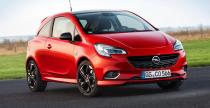 Opel Corsa OPC Line