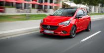 Opel Corsa OPC Line